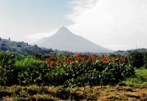 Virunga Mountains, Congo