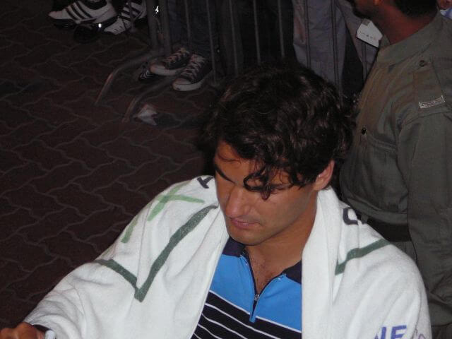Federer 4