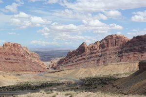 I 70 to Moab Utah