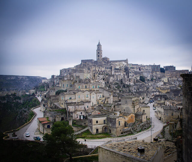 Matera, Living History in Southeastern Italy