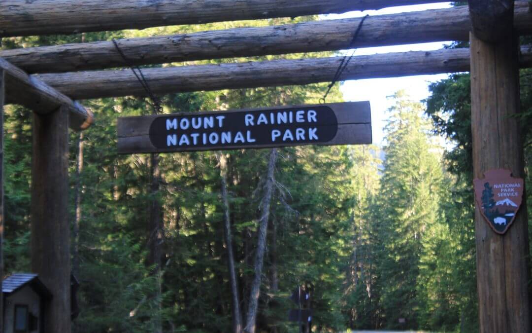 Mount Rainier: The Hills Are Alive …