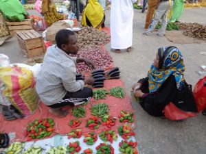 Stone Town Market