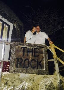 The Rock restaurant