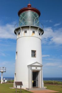 Kilaeua Lighthouse