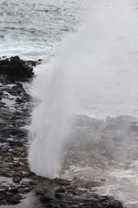 The Spouting Horn