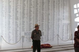 Names of Arizona sailors