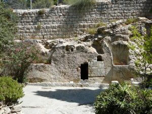 Garden Tomb