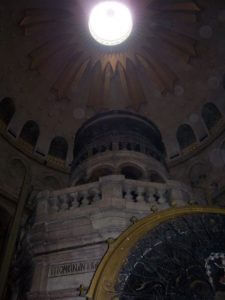 Church of the Holy Sepulchre