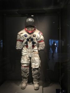 Alan B. Shepard's Space Suit