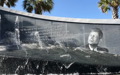 KENNEDY SPACE CENTER: NOTHING IS IMPOSSIBLE