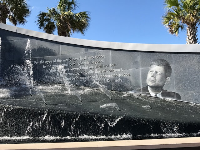 KENNEDY SPACE CENTER: NOTHING IS IMPOSSIBLE