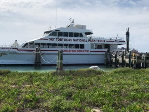 Yankee Freedom Ferry to Dry Tortugas