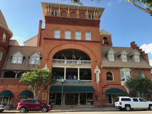 Windsor Hotel Americus, Georgia