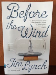 Novel, Before the Wind