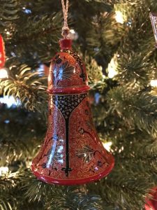 Lacquerware bell