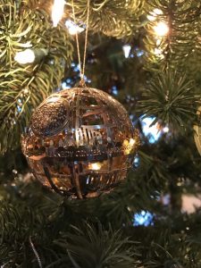 Kennedy Center ornament
