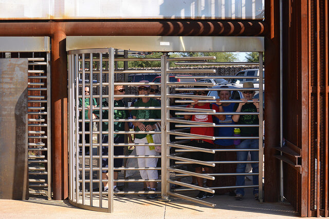 Ride Along Arizona’s Southern Border