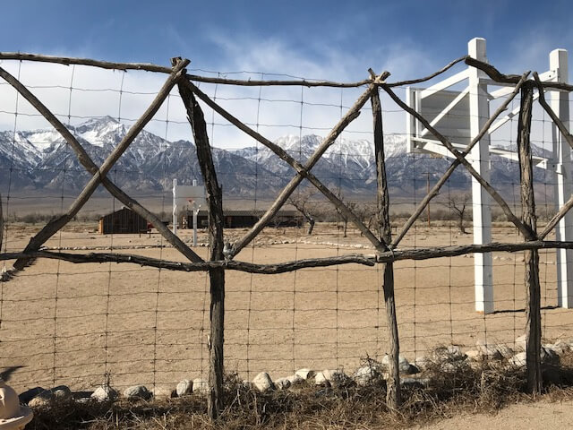 Manzanar: Let It Not Happen Again