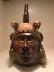 Pre-Incan Pottery
