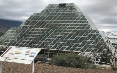 Biosphere 2: Ingenuity, Problem-Solving, and Hope