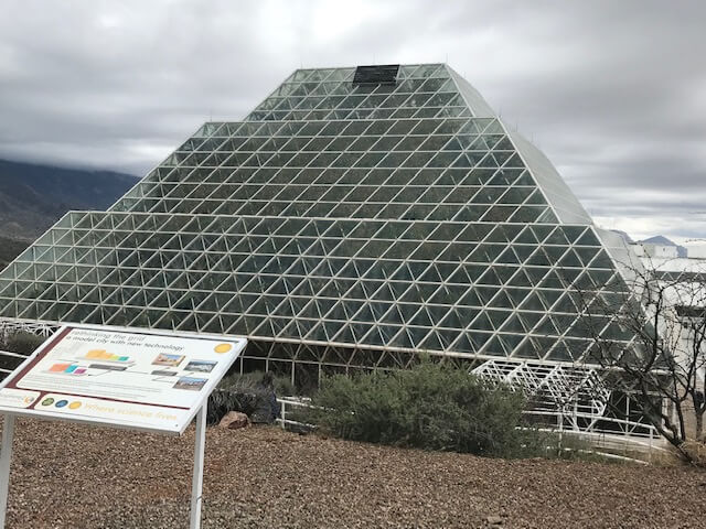 Biosphere 2: Ingenuity, Problem-Solving, and Hope