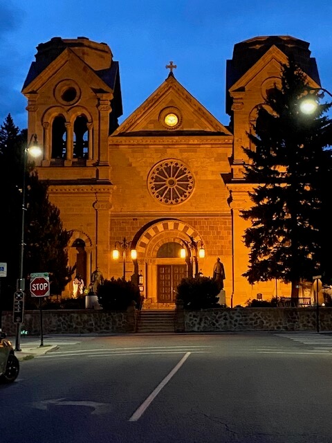 Basilica of St. Francis of Assisi